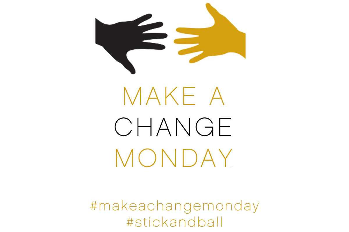Make a Change Monday 2020 community spotlight collage
