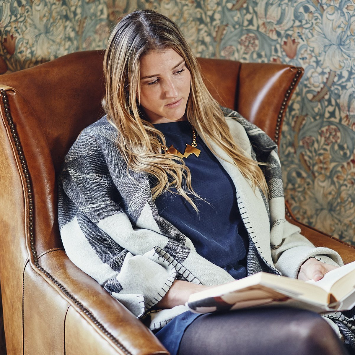 How to Style: Blankets & Throws