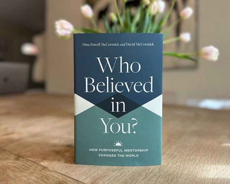 Picture of book "Who Belived in You?"