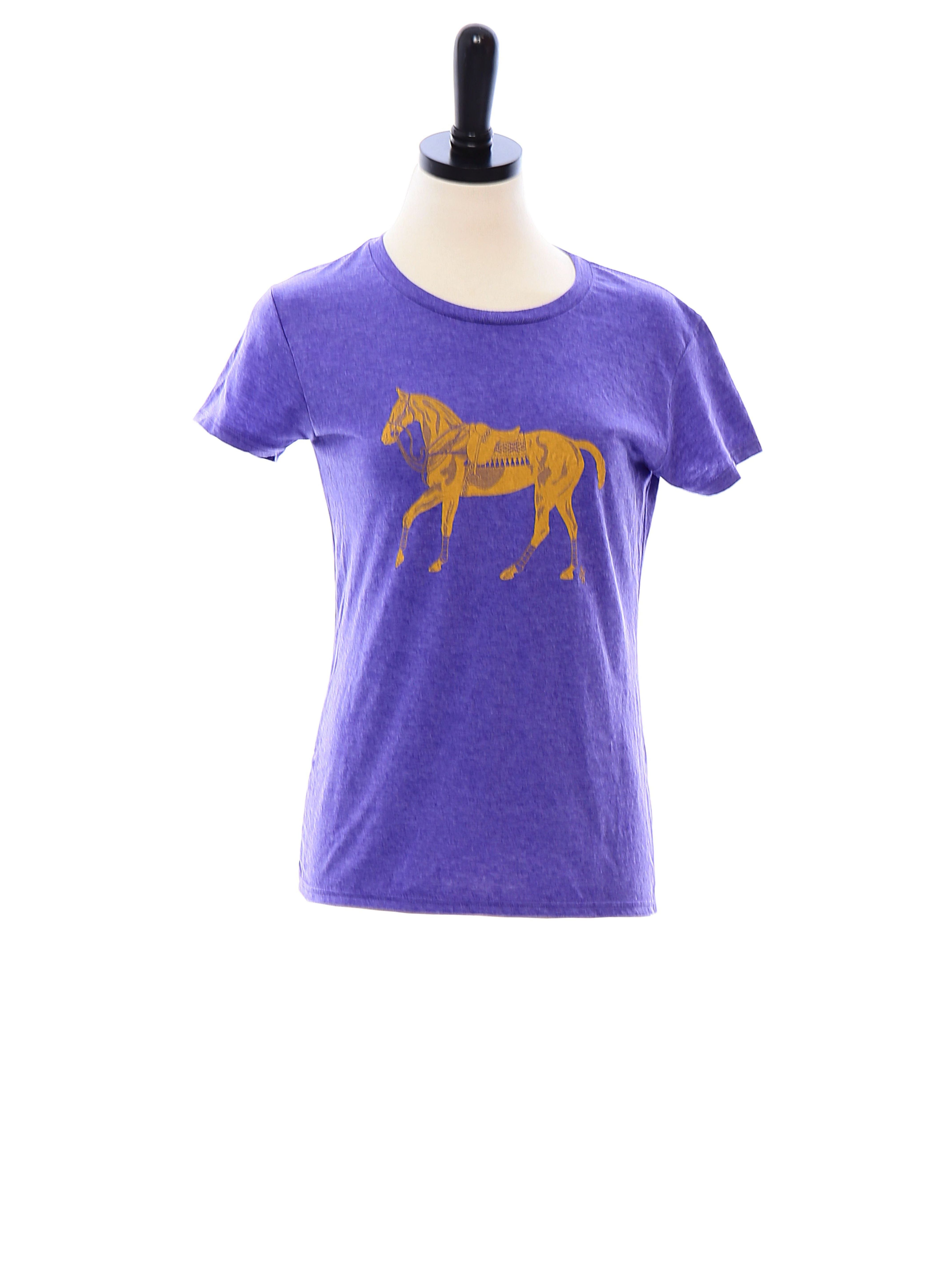 Polo Pony T-Shirt – Women's | Equestrian Graphic Tee | Stick & Ball