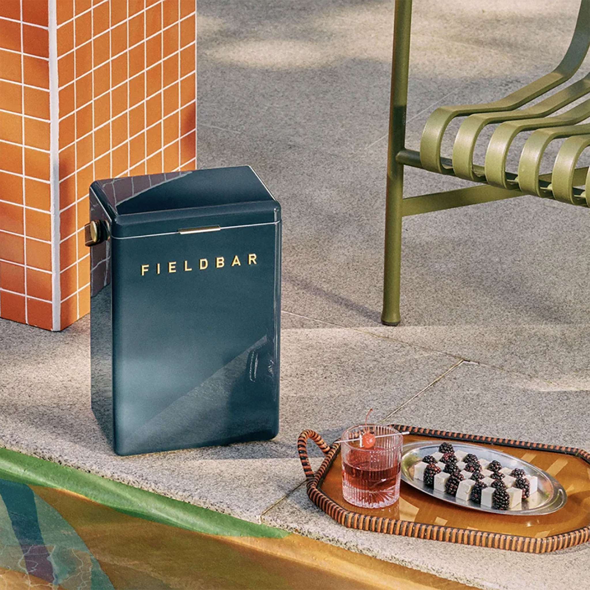 FIELDBAR Drinks Box