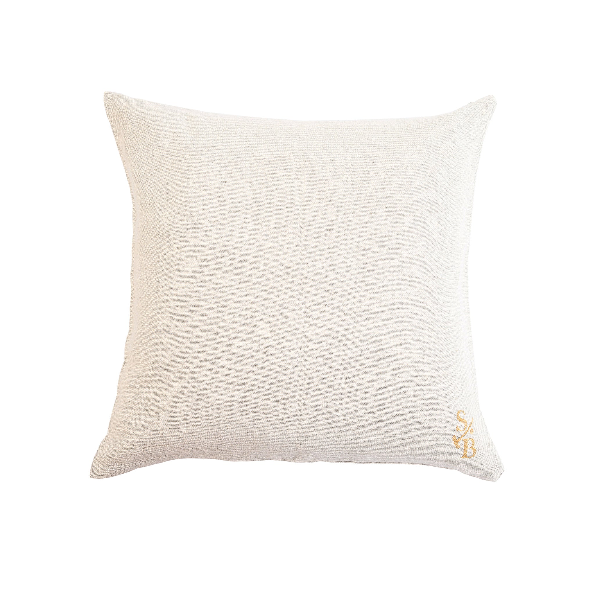 Stick & Ball-Stick & Ball Polo Pony Pillow-Home Decor-