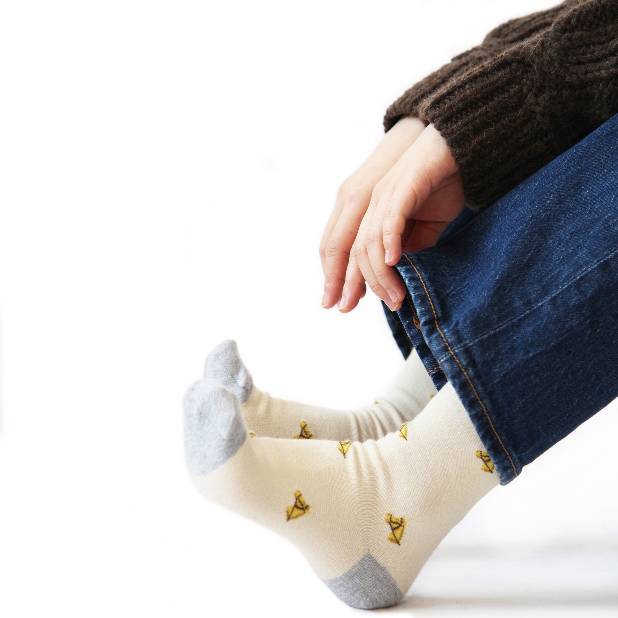 Stick & Ball-Kid's Horse Head Boot Socks-Accessory-