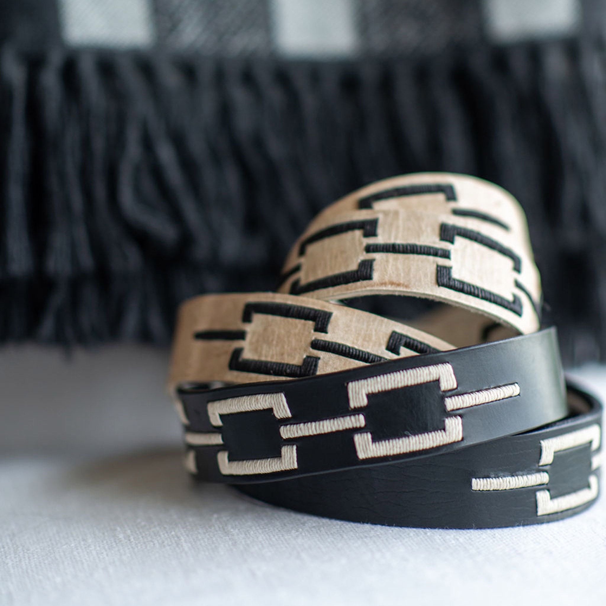 stick-and-ball-accessories-correntino-polo-leather-belts-in-rawhide-with-black-stitch-and-black-with-ivory-stitch