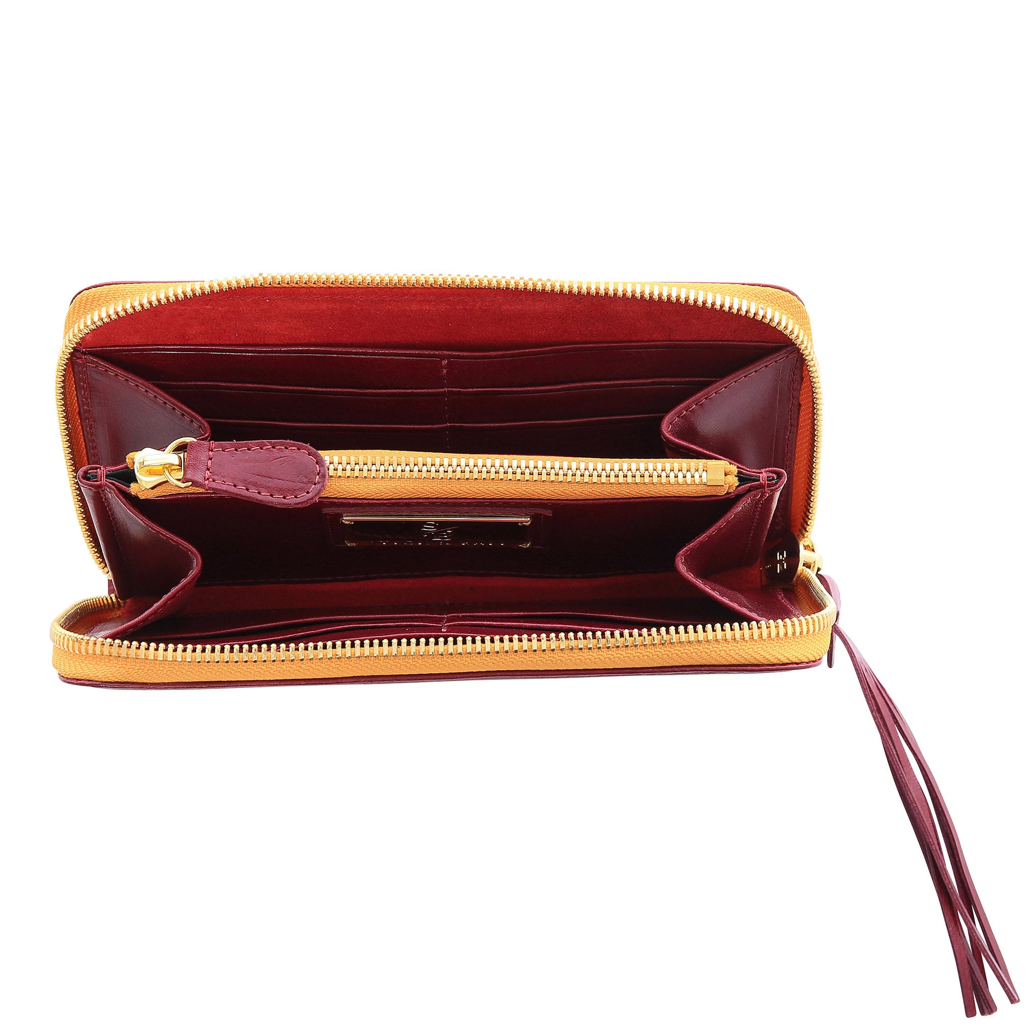 Stick & Ball-Stick & Ball Zip / Clutch Wallet-Accessory-