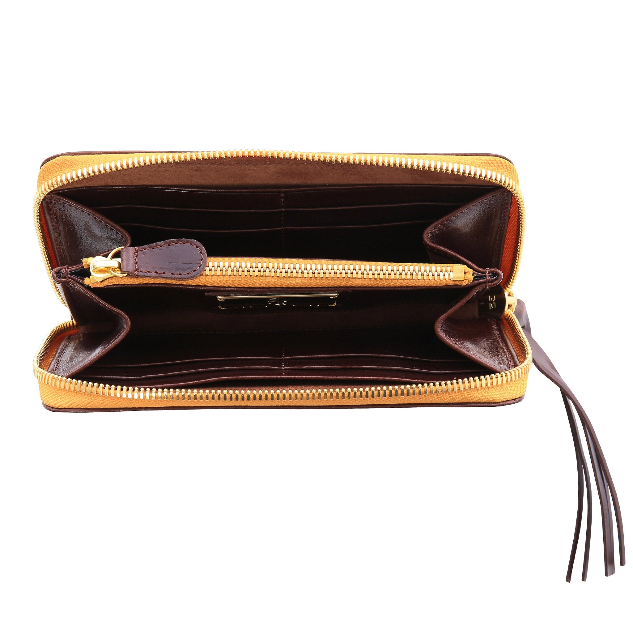Stick & Ball-Stick & Ball Zip / Clutch Wallet-Accessory-