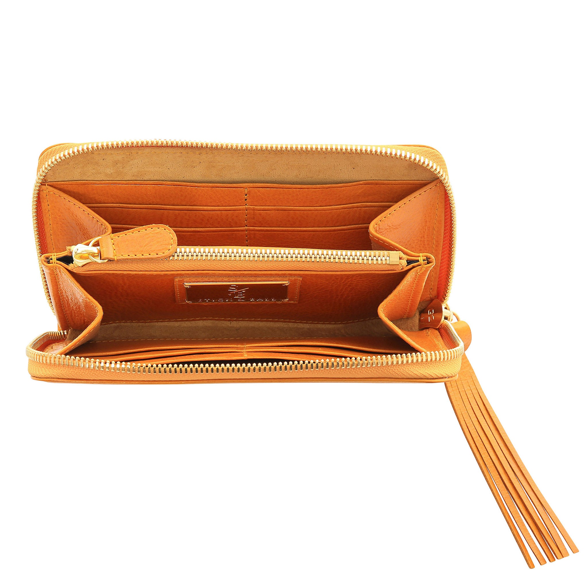 Stick & Ball-Stick & Ball Zip / Clutch Wallet-Accessory-