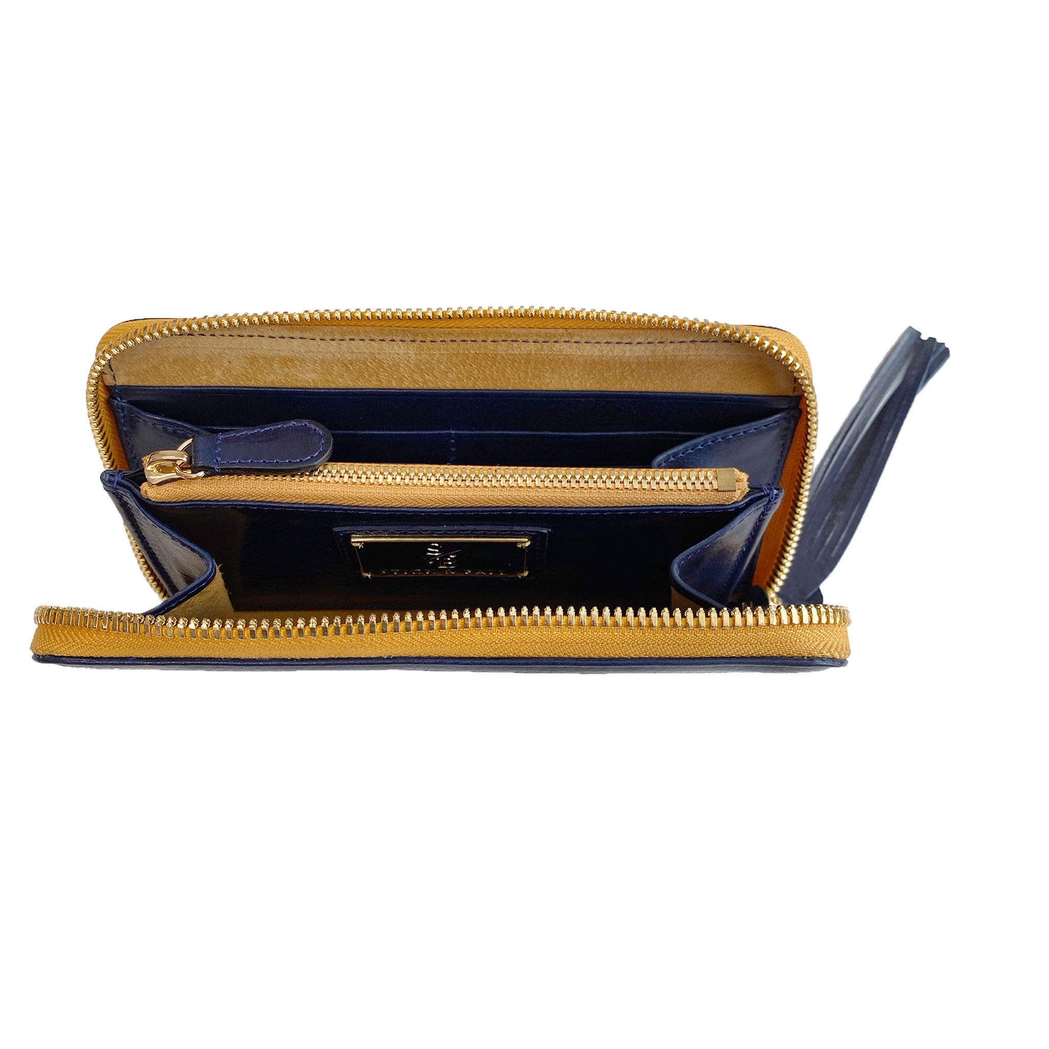 Stick & Ball-Stick & Ball Zip / Clutch Wallet-Accessory-
