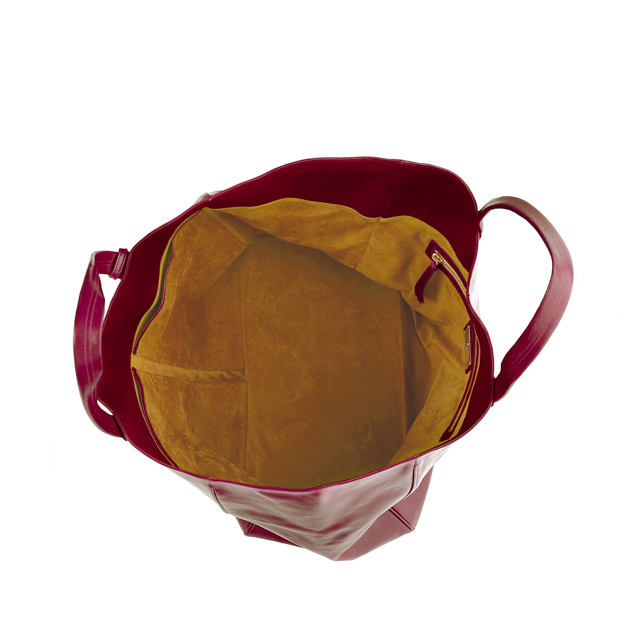 Stick & Ball-Leather Wellington Weekender-Accessory-