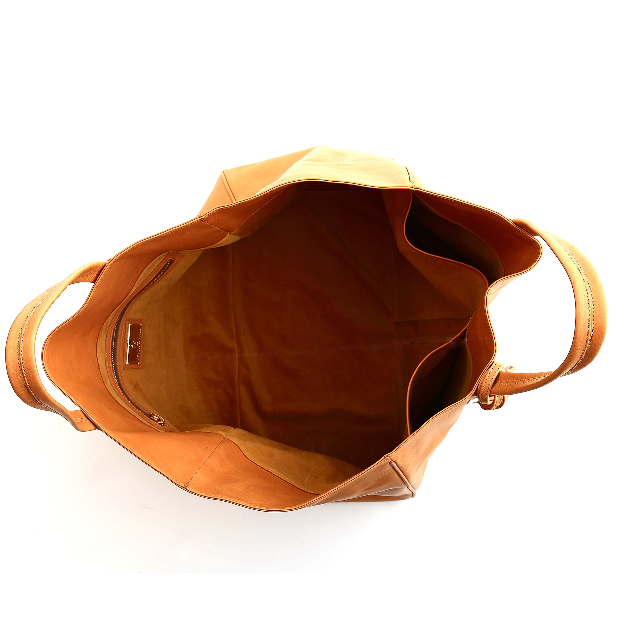 Stick & Ball-Leather Wellington Weekender-Accessory-