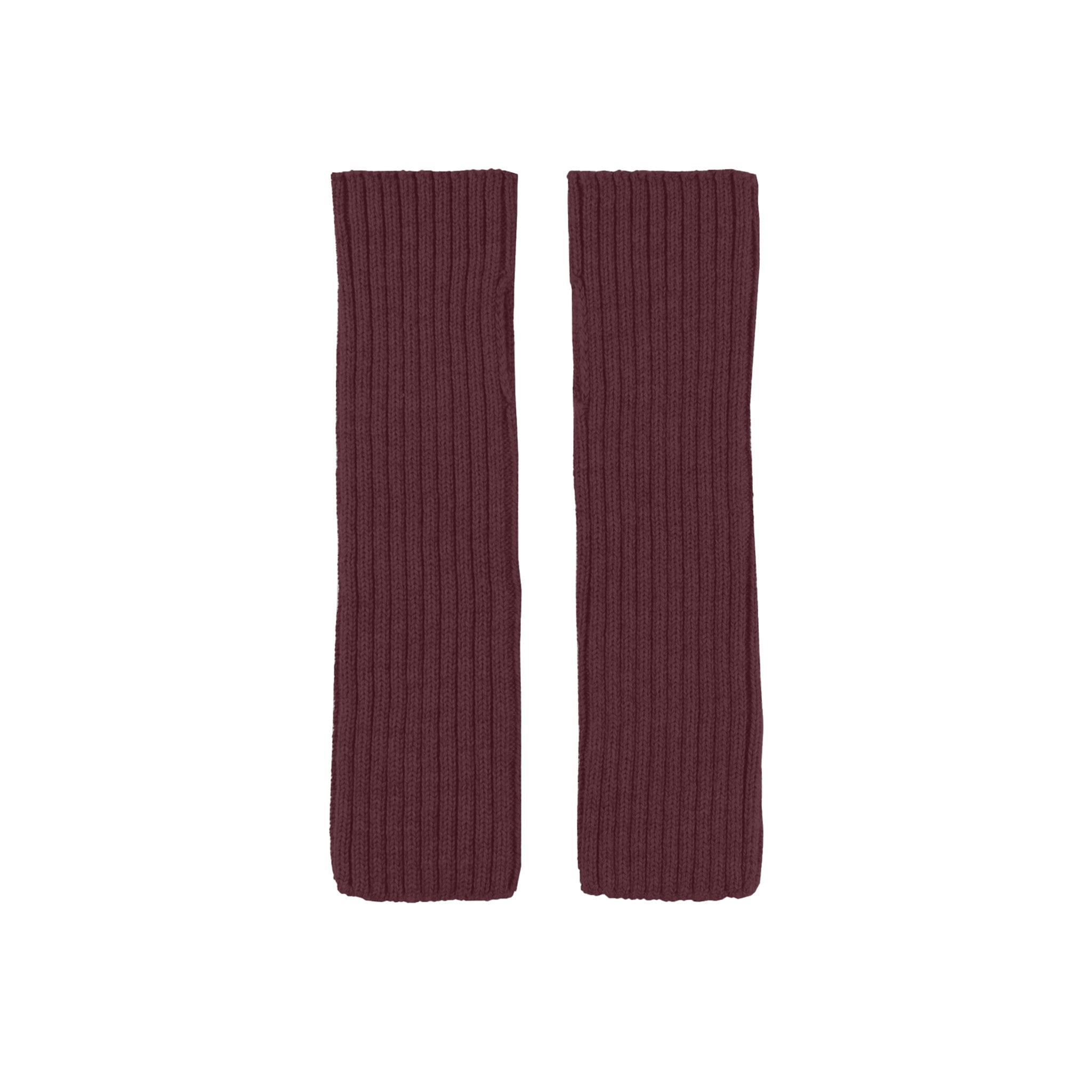 Fingerless Mitten Sleeves