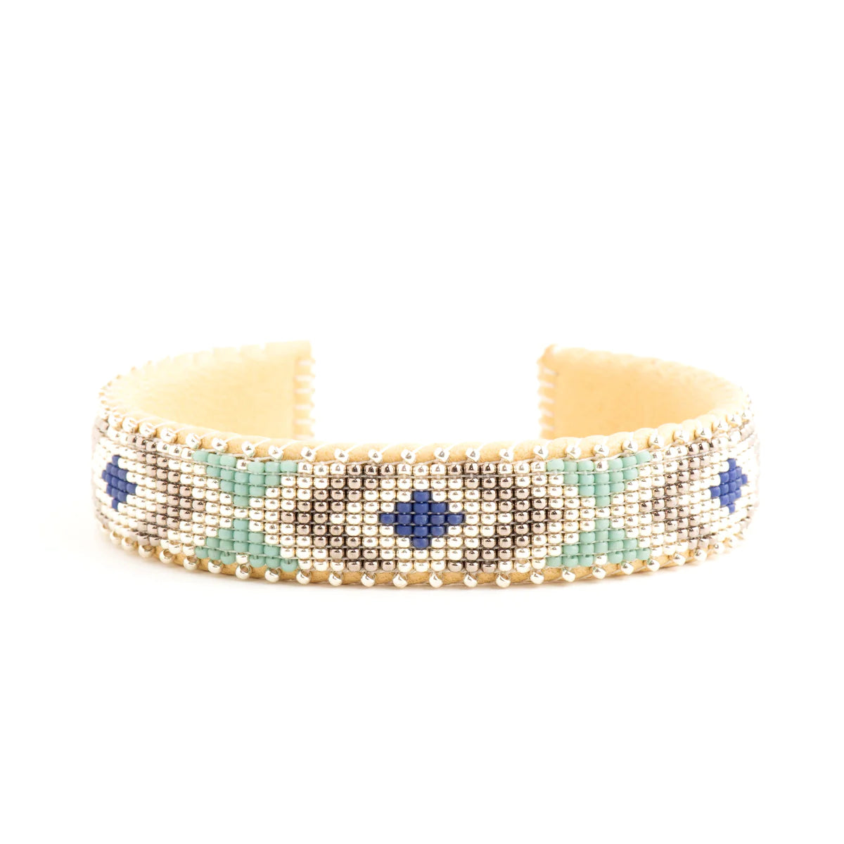 Stick & Ball-To' Glass Cuff (Small)-Accessory-