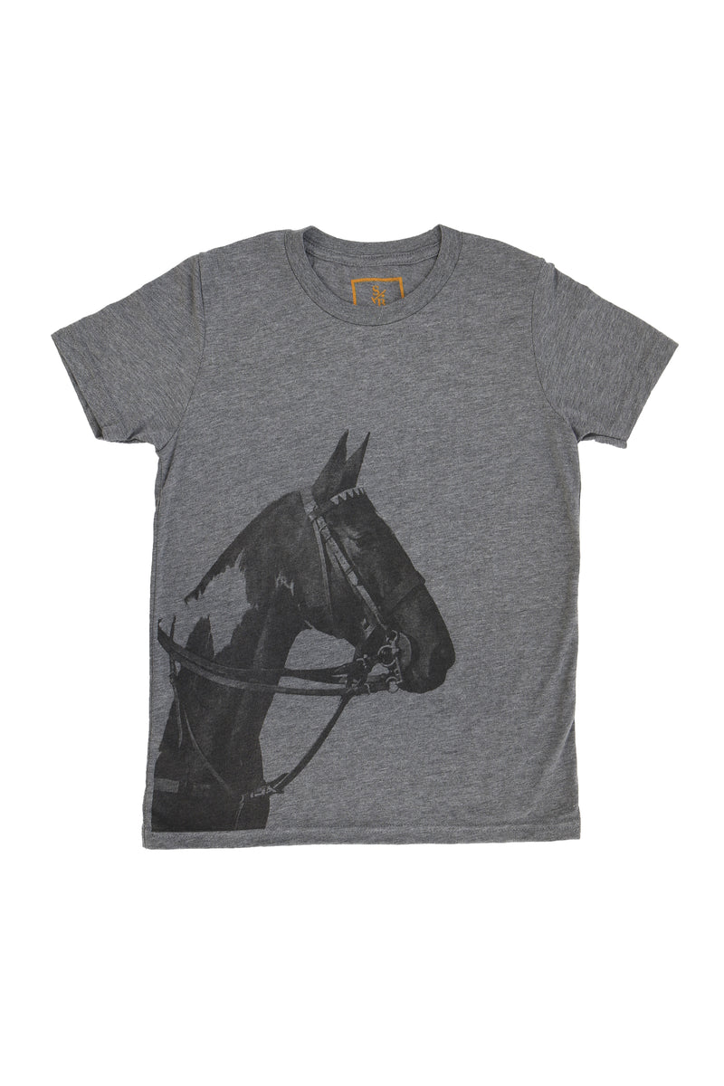 Tobiana Horse Head T-shirt - Kid's