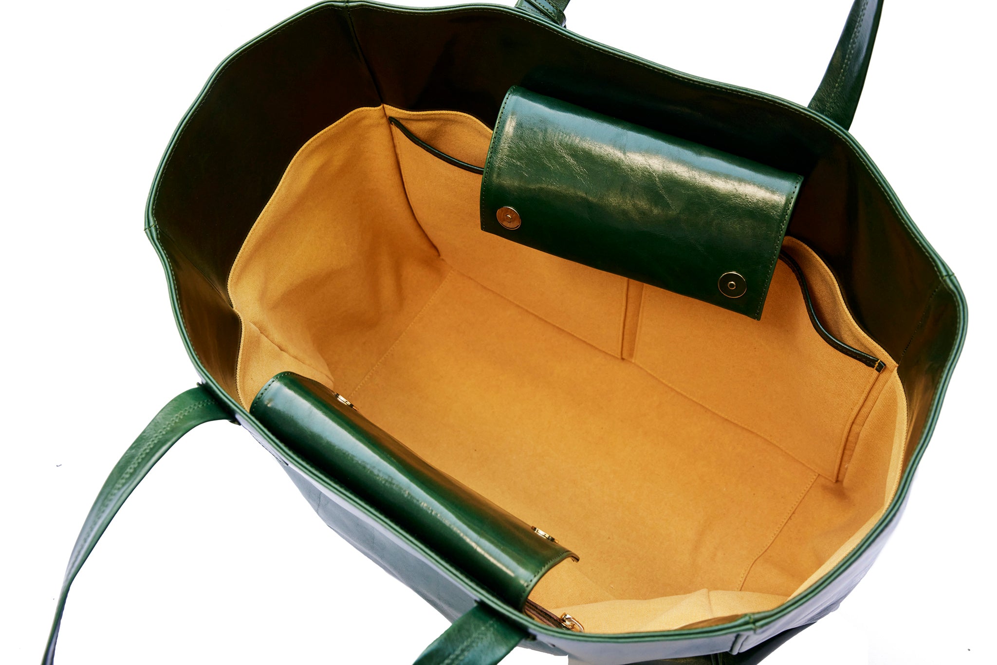 Stick & Ball-Verde Wellington Weekender-Accessory-