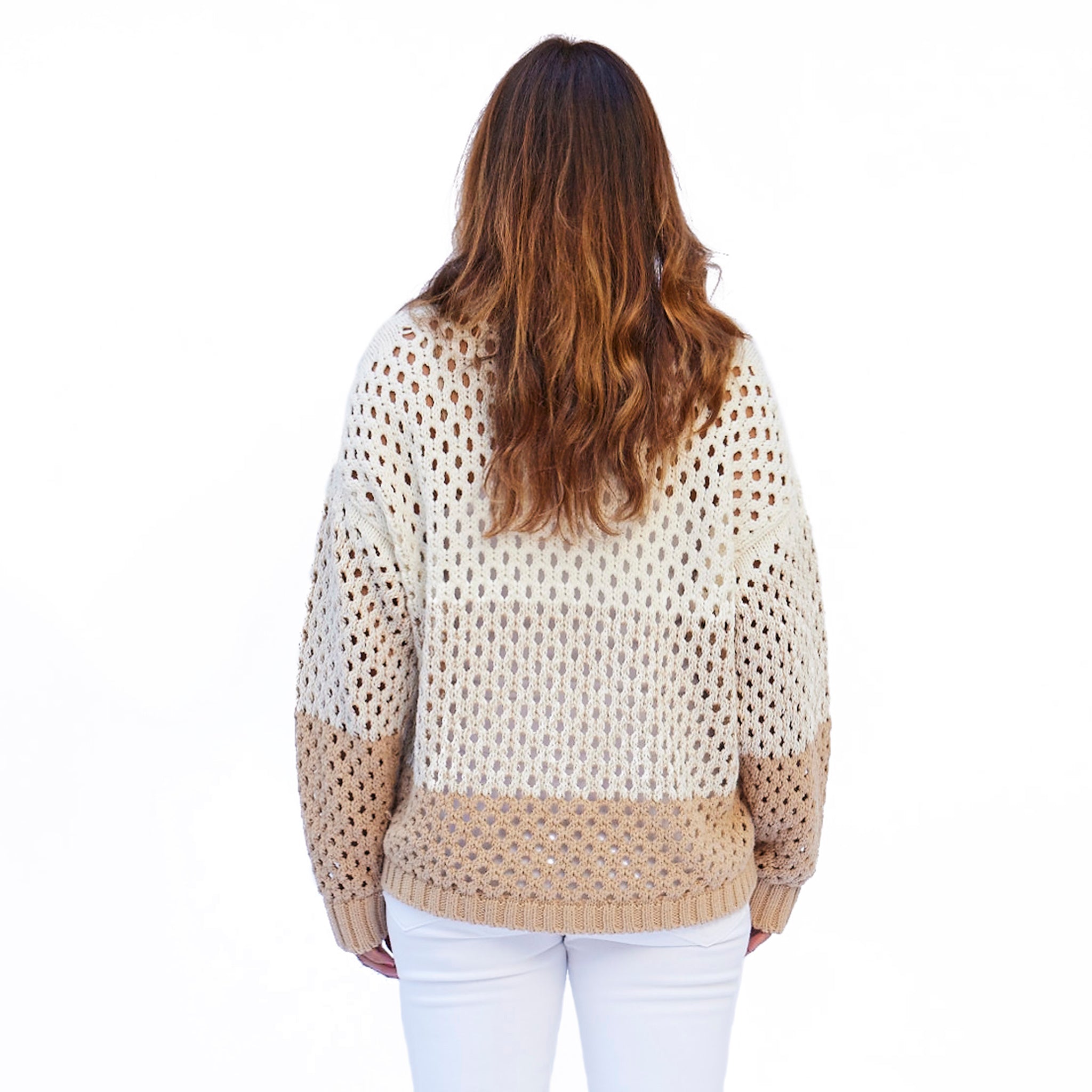 Stick & Ball-Stefania V-Neck-