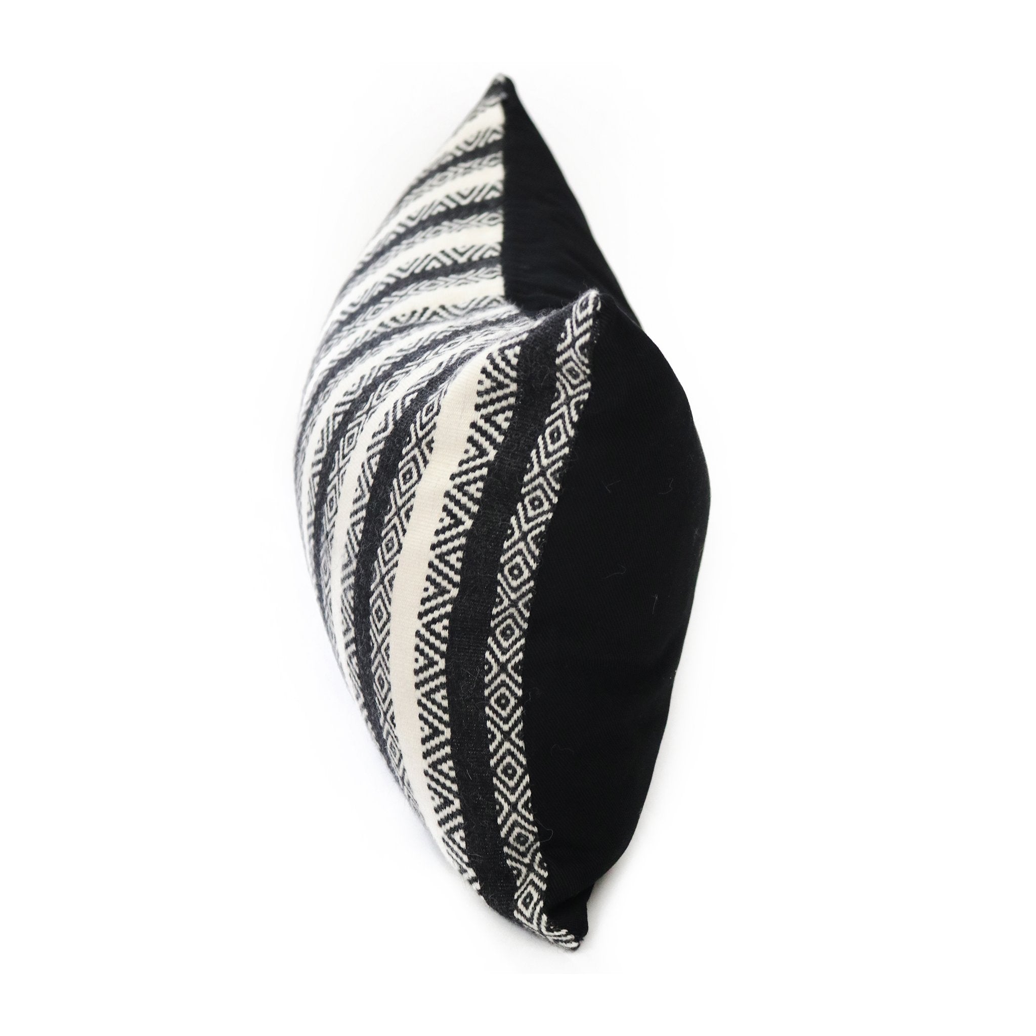 stick-and-ball-home-decor-alpaca-diamond-stripe-pillow-side-view