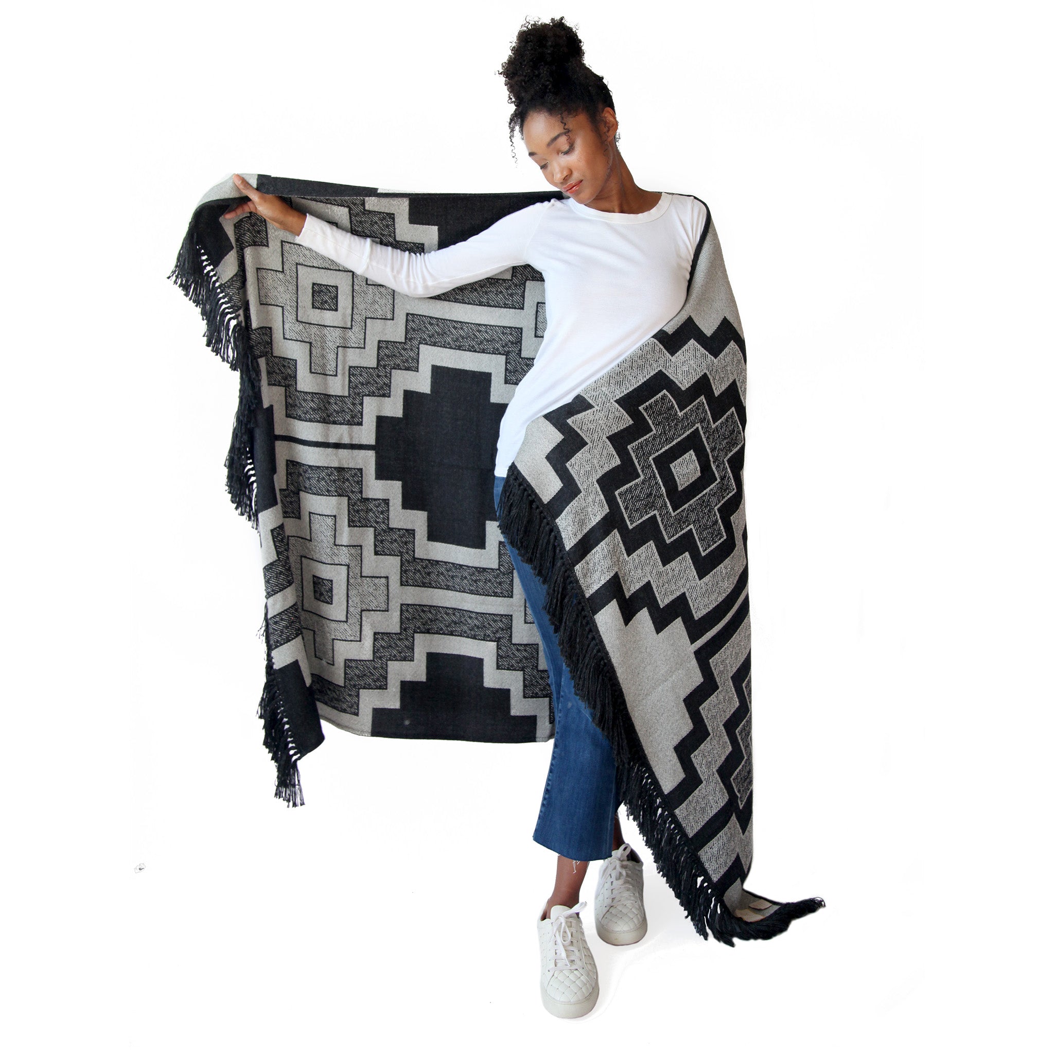 Stick & Ball-Stick & Ball Pampa Throw-Home Decor-