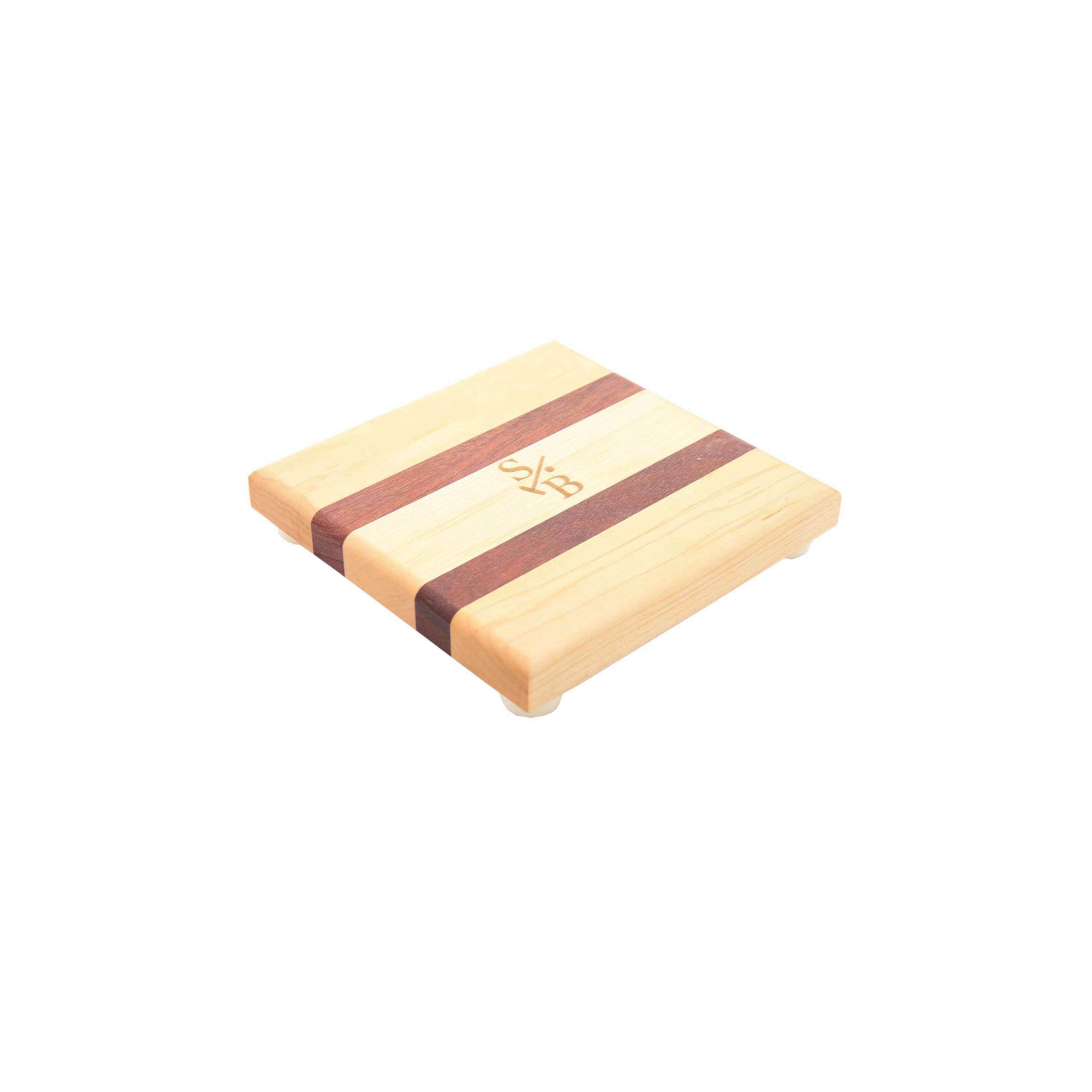 Small Cheese Board - Stick & Ball Logo