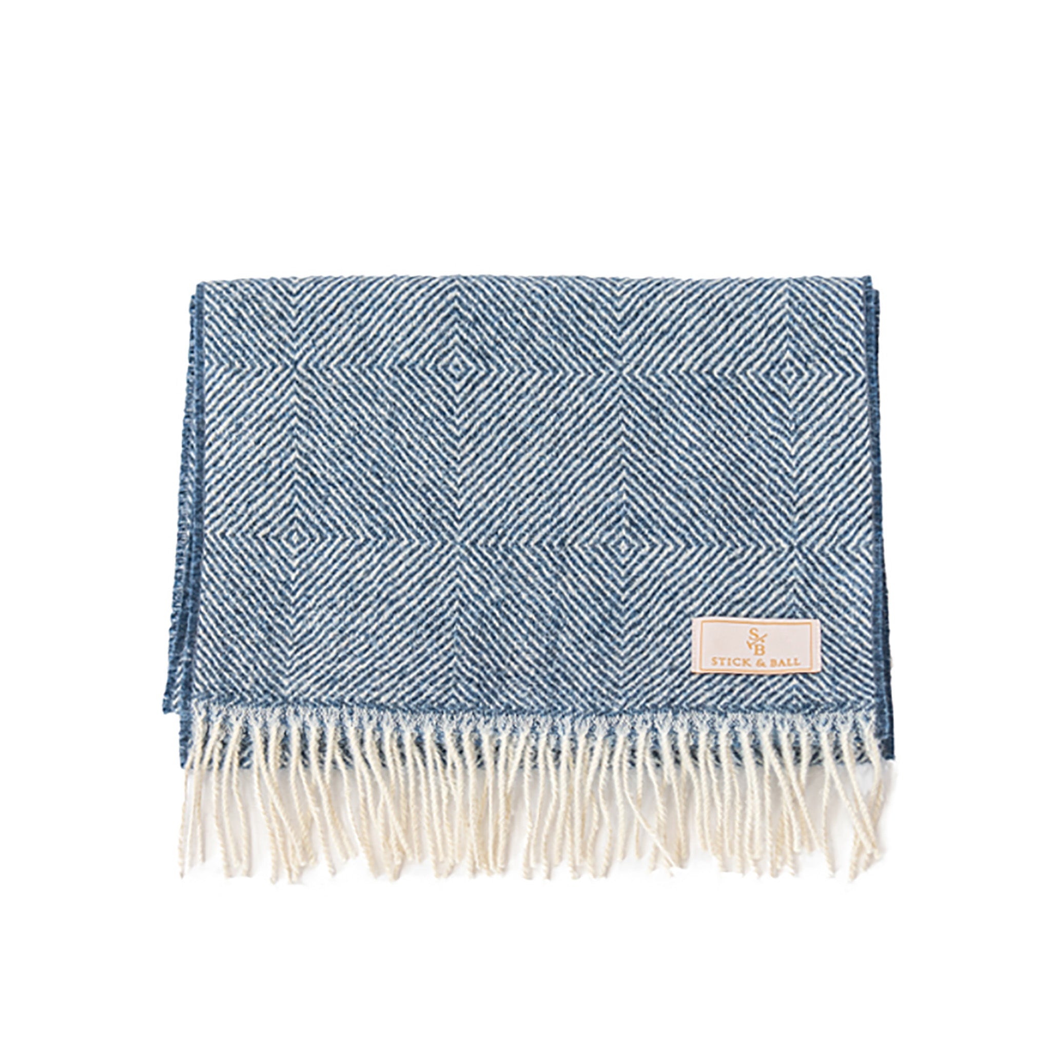 stick-and-ball-alpaca-diamond-motif-scarf-denim-blue