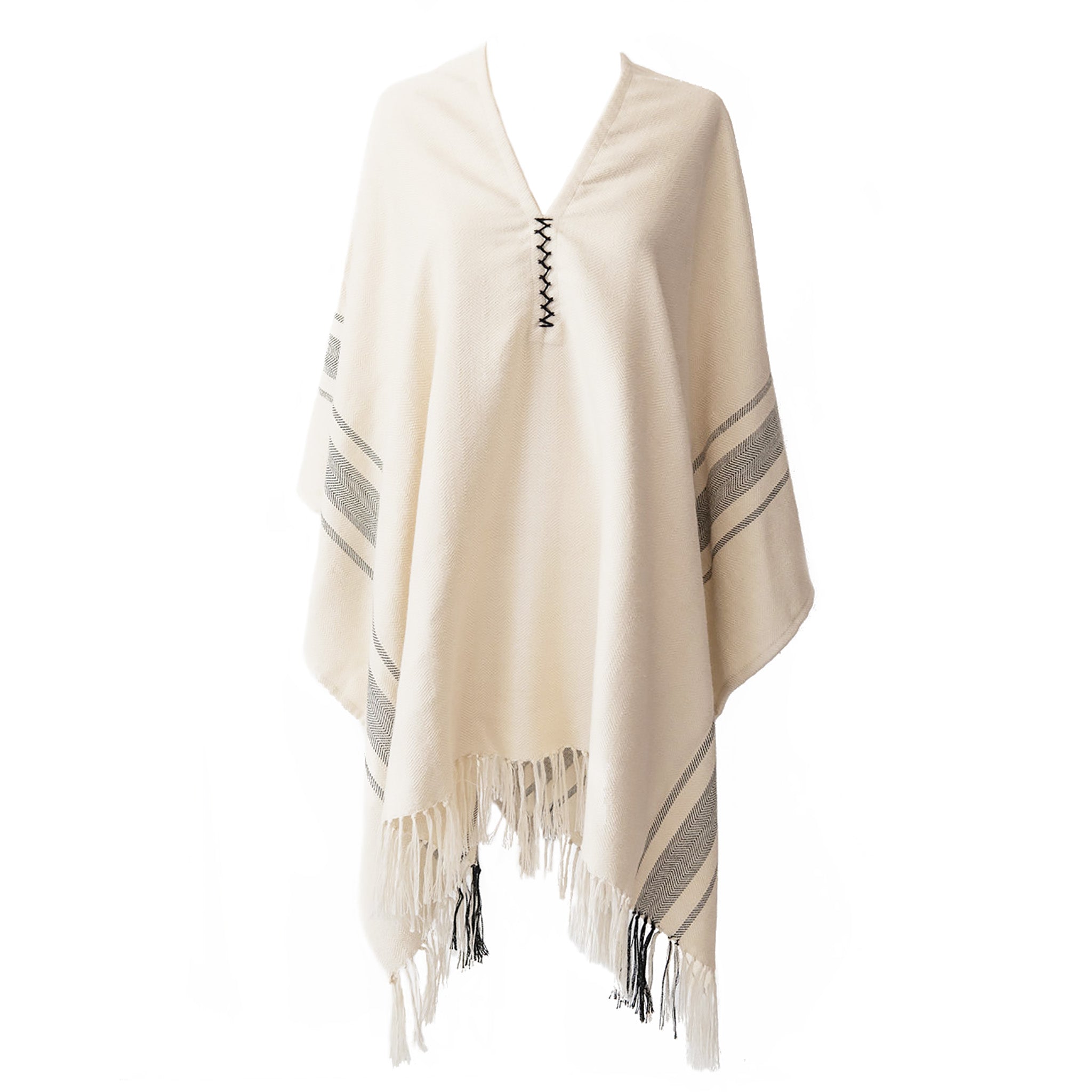 stick-and-ball-apparel-unisex-alpaca-poncho-camilo-white-black