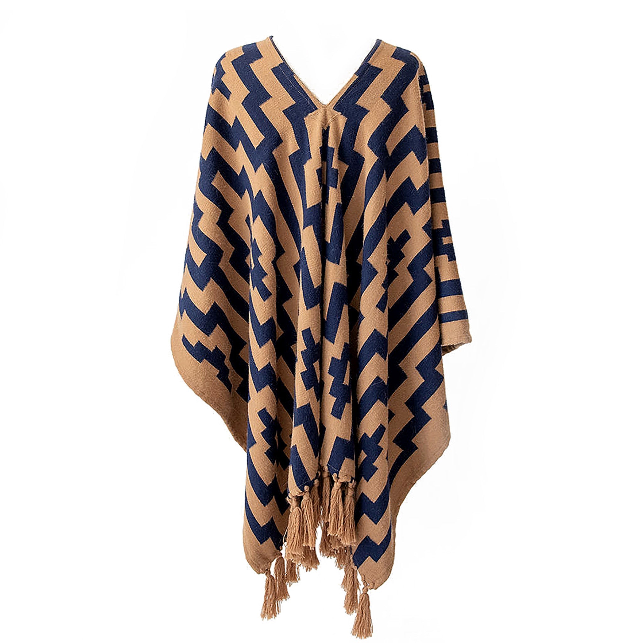 stick-and-ball-apparel-unisex-gaucho-pampa-alpaca-poncho-tan-and-navy