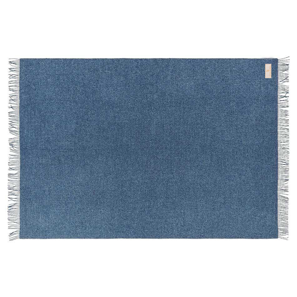 Stick & Ball-Solid Baby Alpaca Wrap / Throw-Throw-