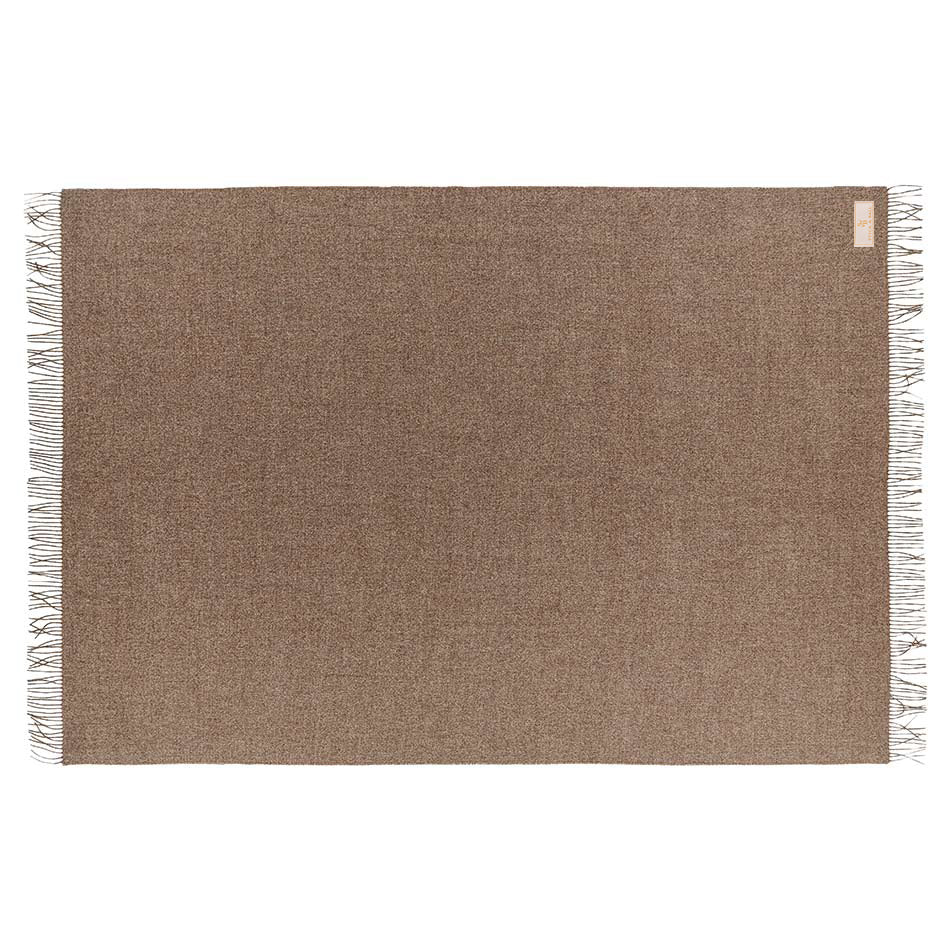 Stick & Ball-Solid Baby Alpaca Wrap / Throw-Throw-