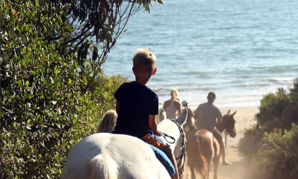 Coast & Ranch: Polo in Santa Barbara