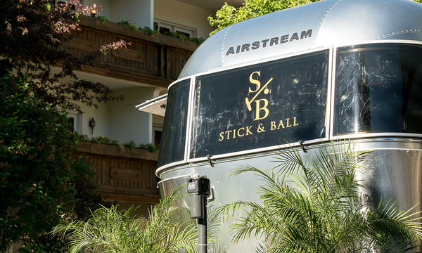 Stick & Ball Airstream