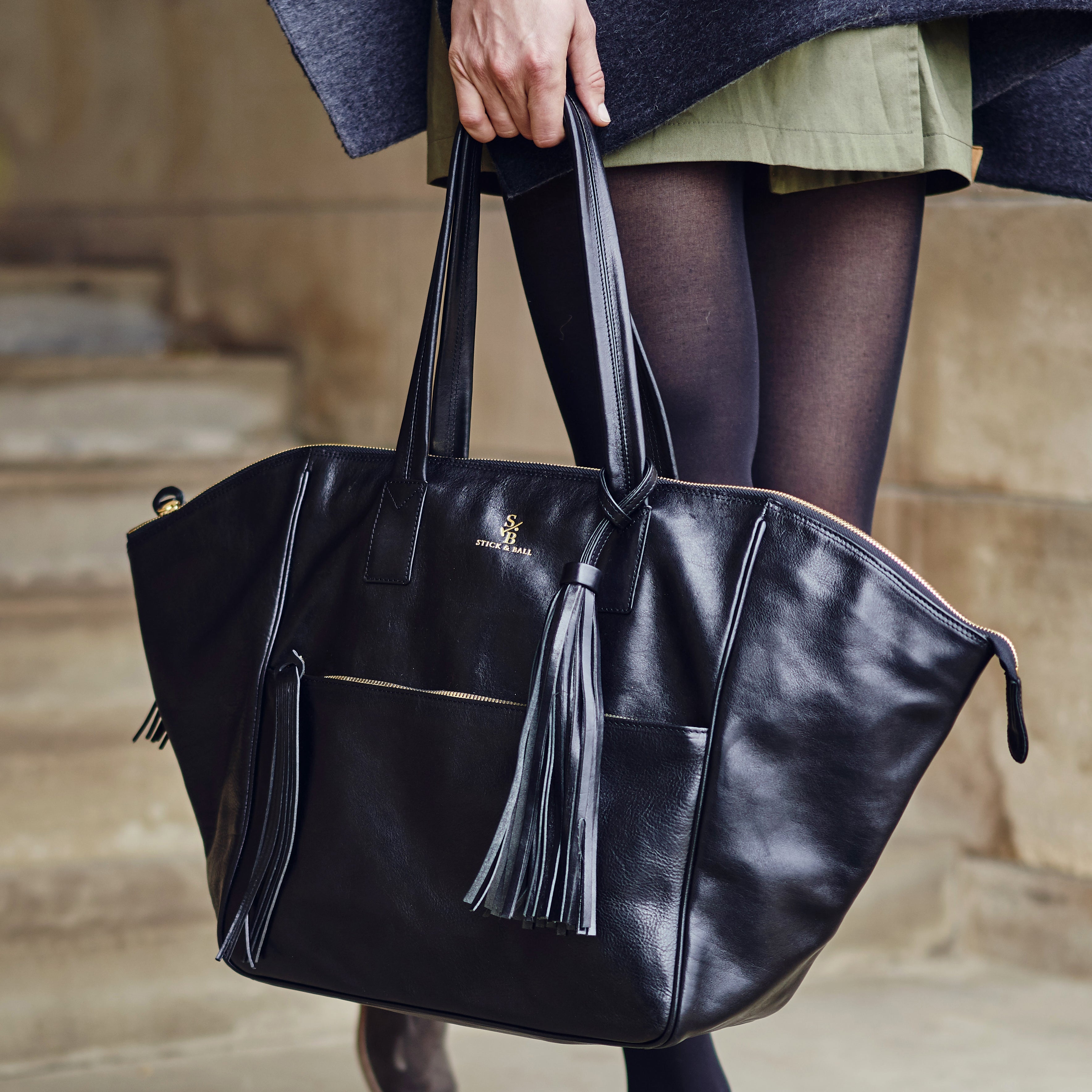 The Timeless Tote Collection