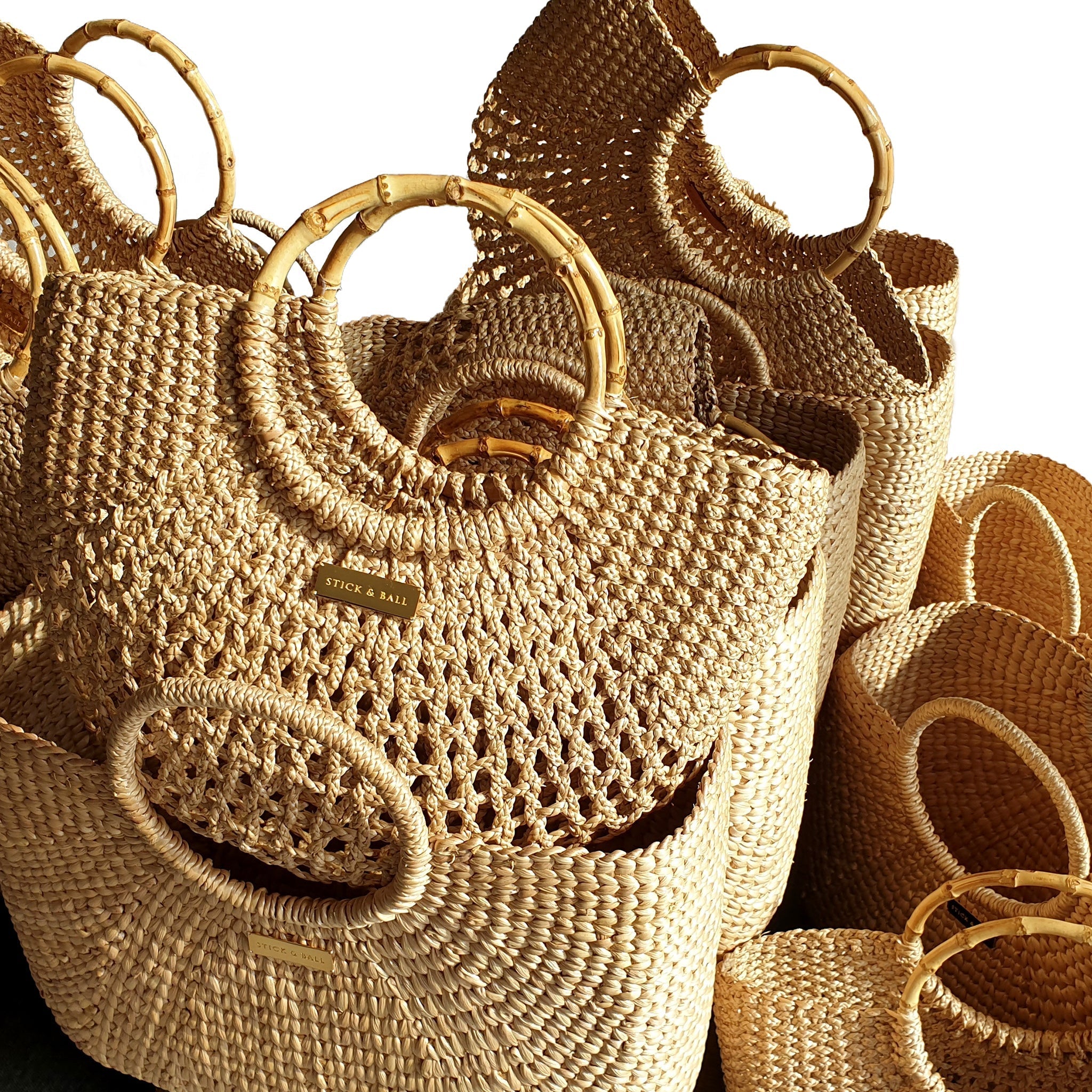 Woven Bags