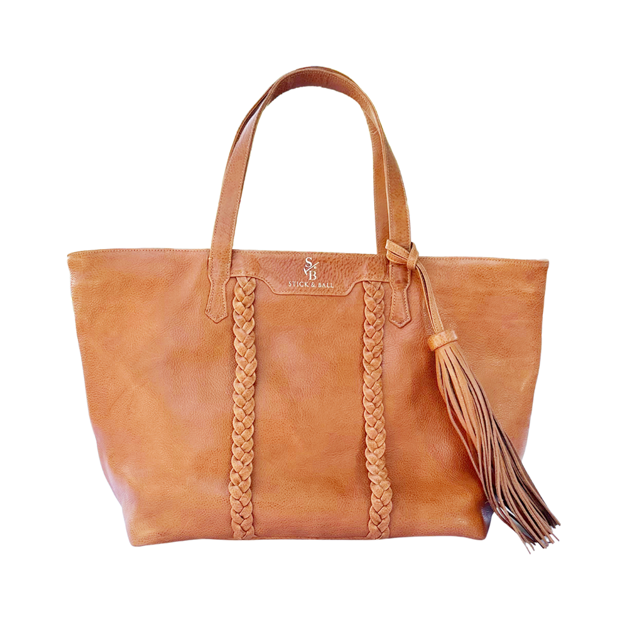 Stick & Ball-Double Braided Estancia Tote-Accessory-