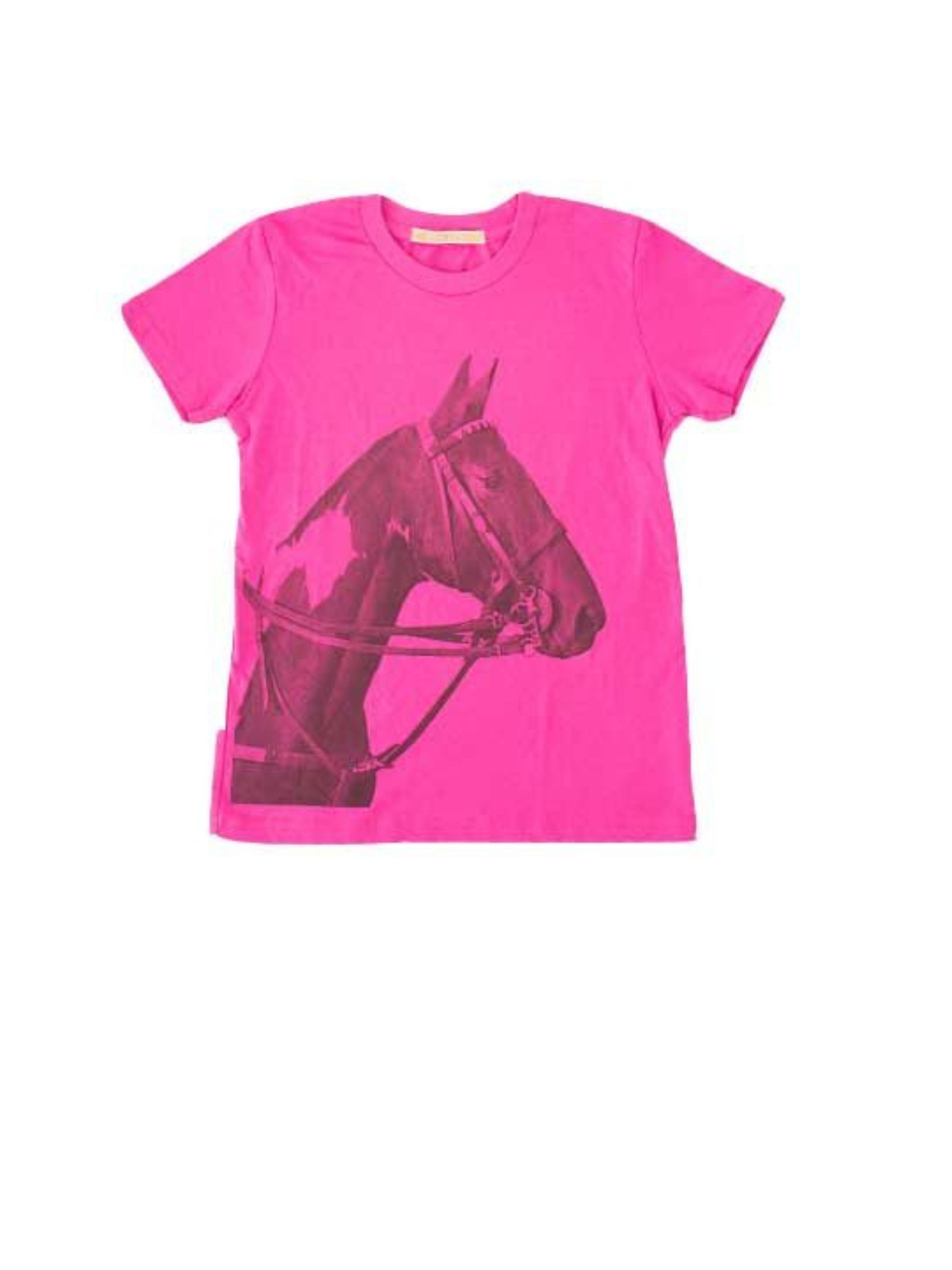 Tobiana Horse Head T-shirt - Kid's