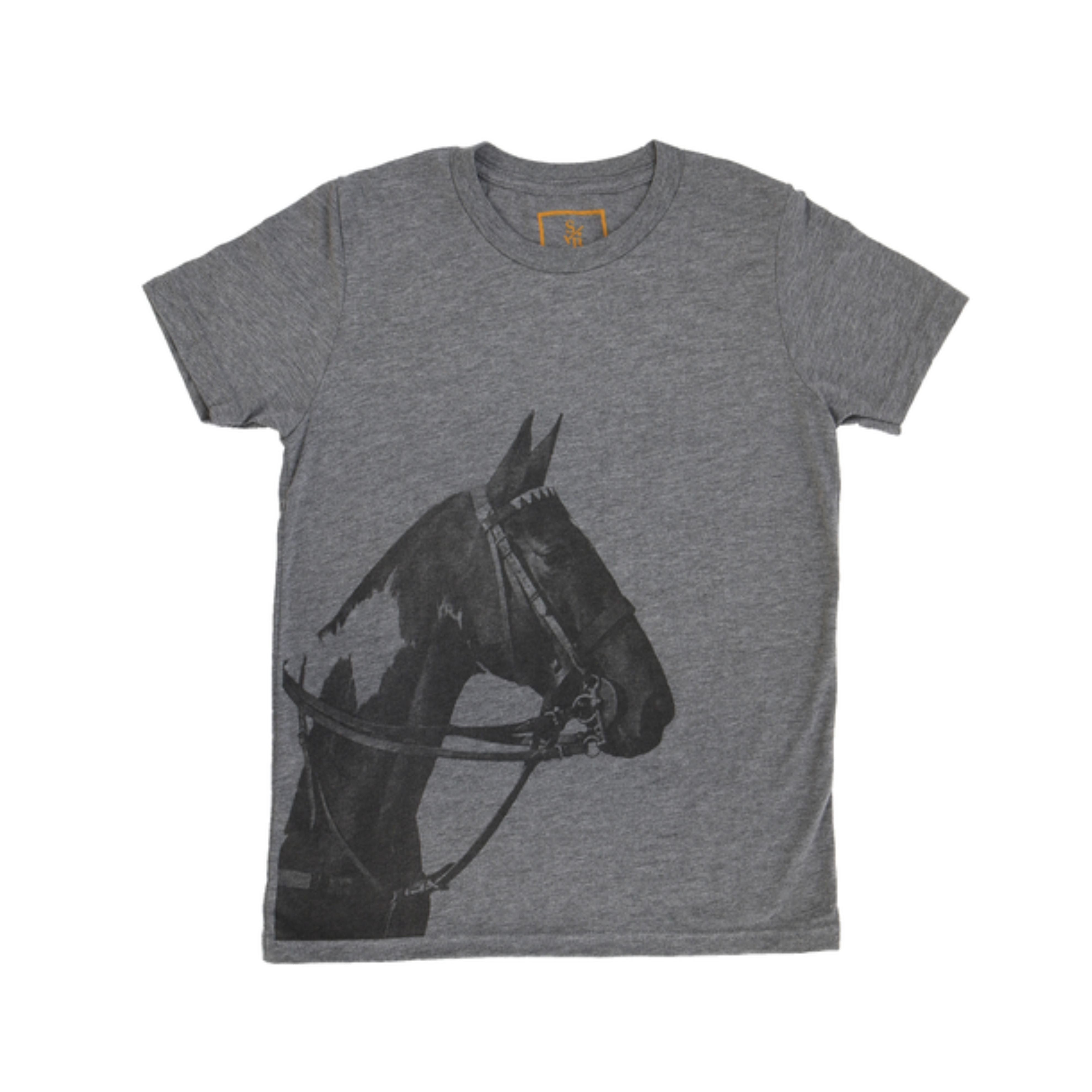 Tobiana Horse Head T-shirt - Kid's