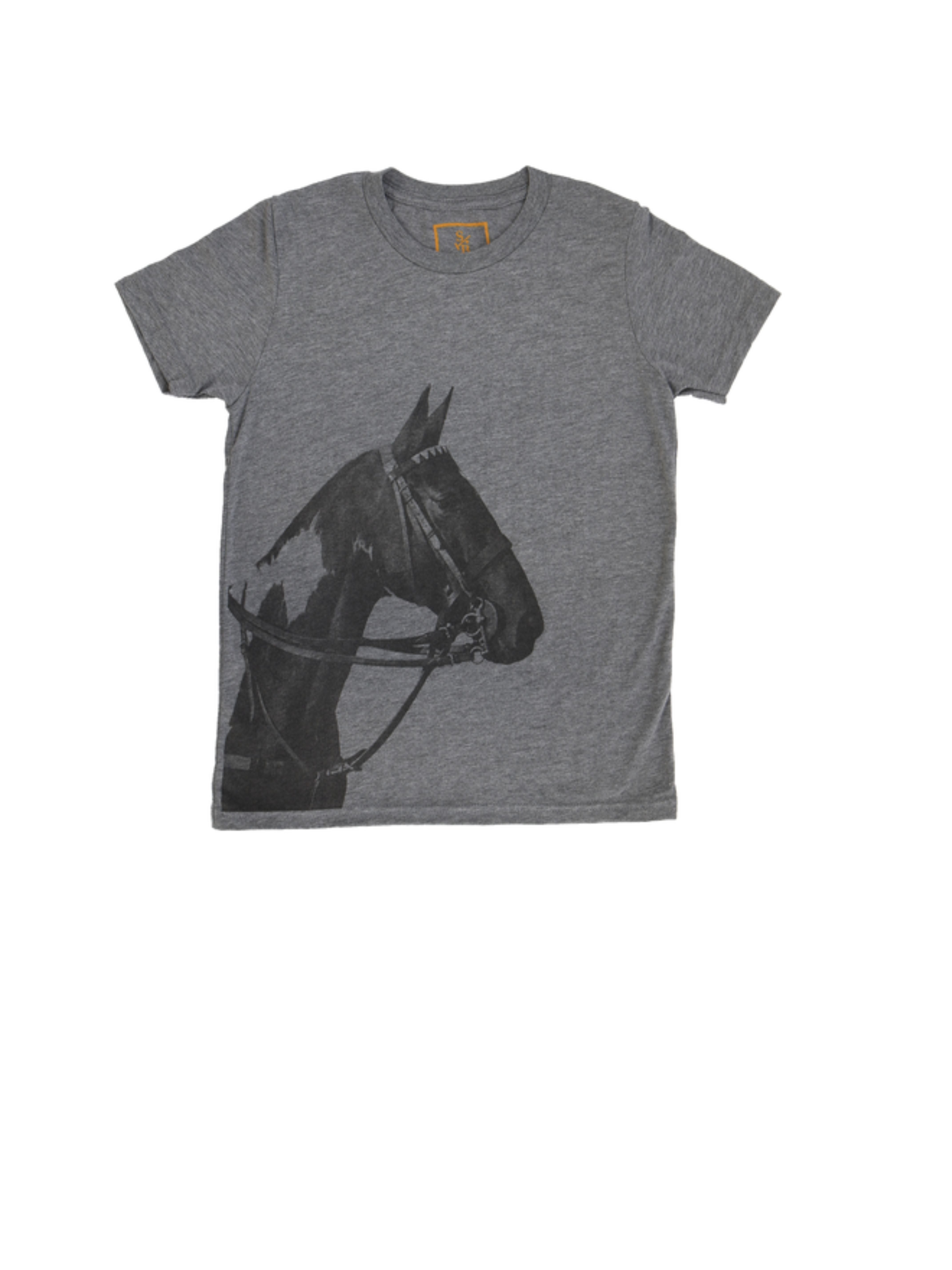 Tobiana Horse Head T-shirt - Kid's