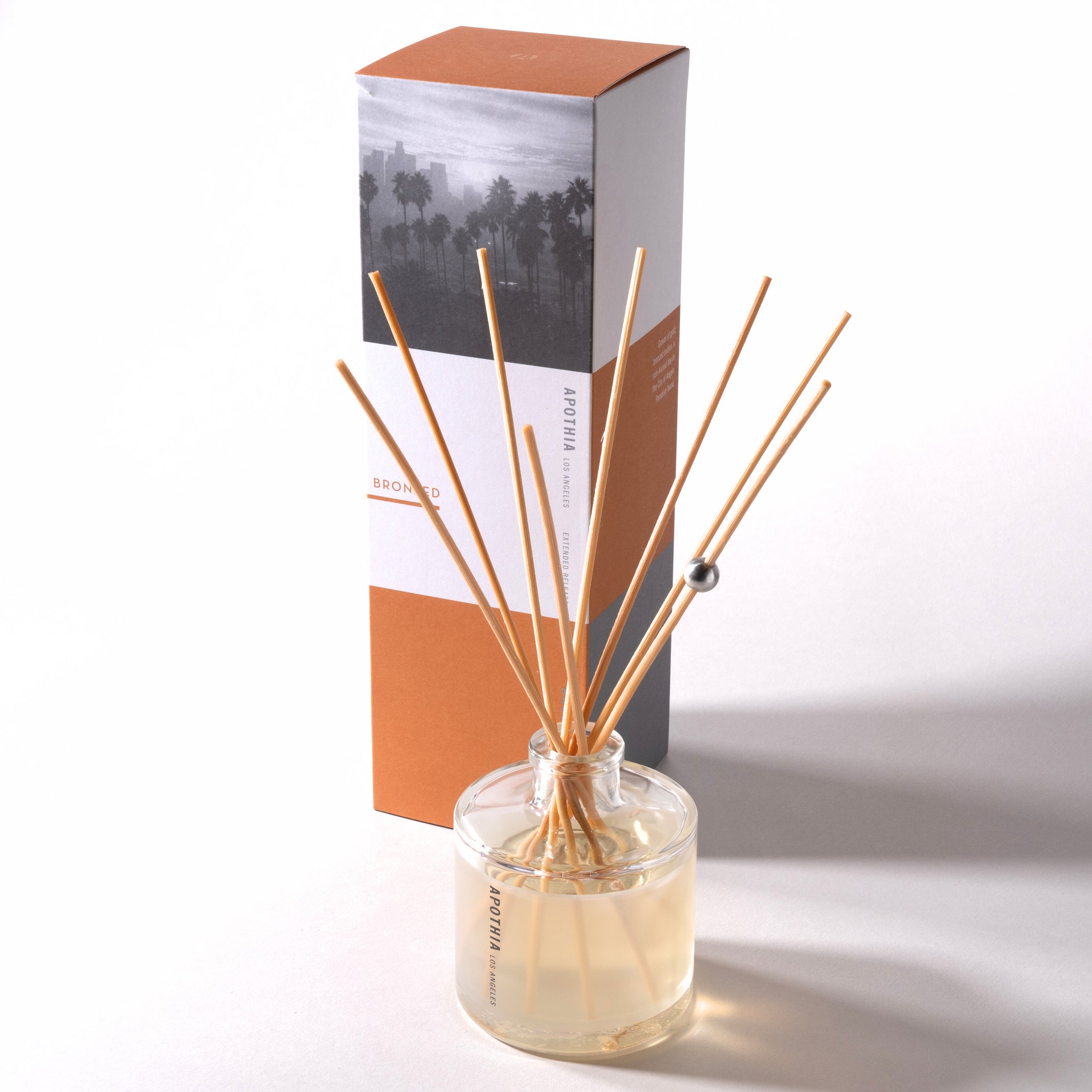 Bronzed Orange Blossom x Jasmine Diffuser