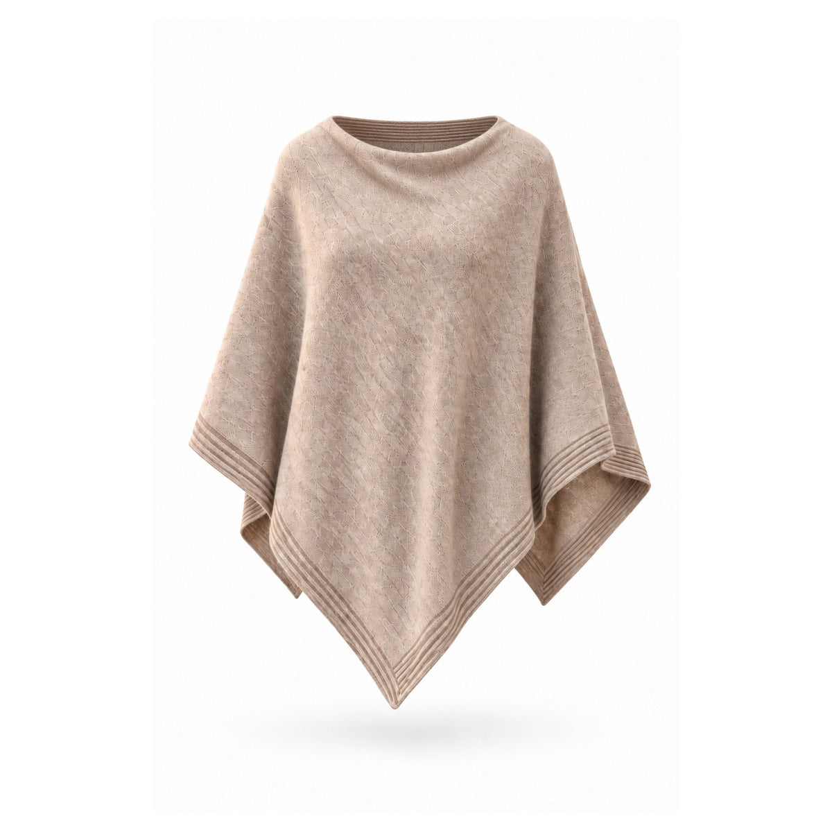 La Jolla Lightweight Knit Poncho