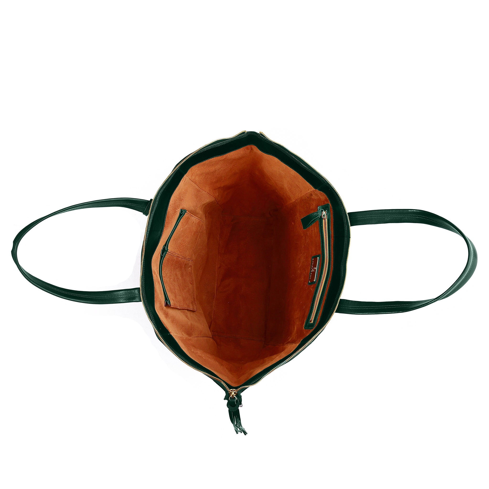 Stick & Ball-Leather Palermo Soho Verde-Accessory-