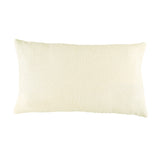 Chevron Lumbar Pillow