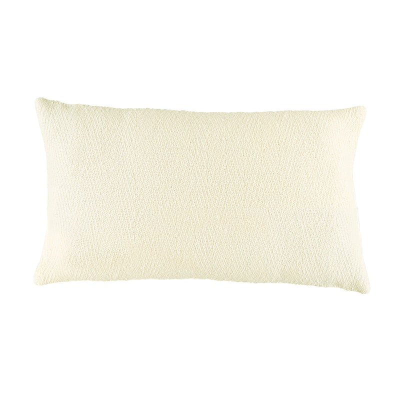 Chevron Lumbar Pillow