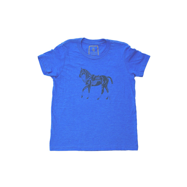 Polo Pony T-shirt - Kid's