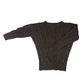 Alpaca Sarah Cable Sweater