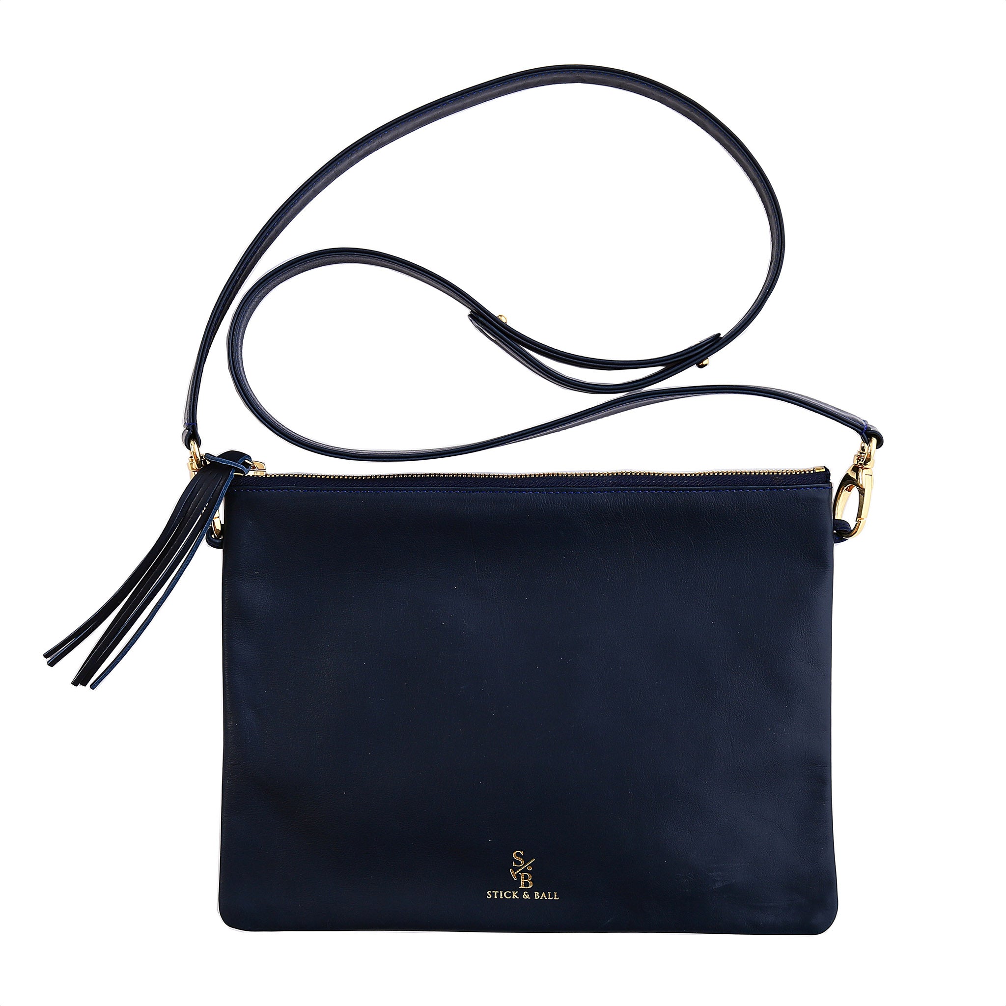 Stick & Ball-Indio Crossbody-Accessory-Navy