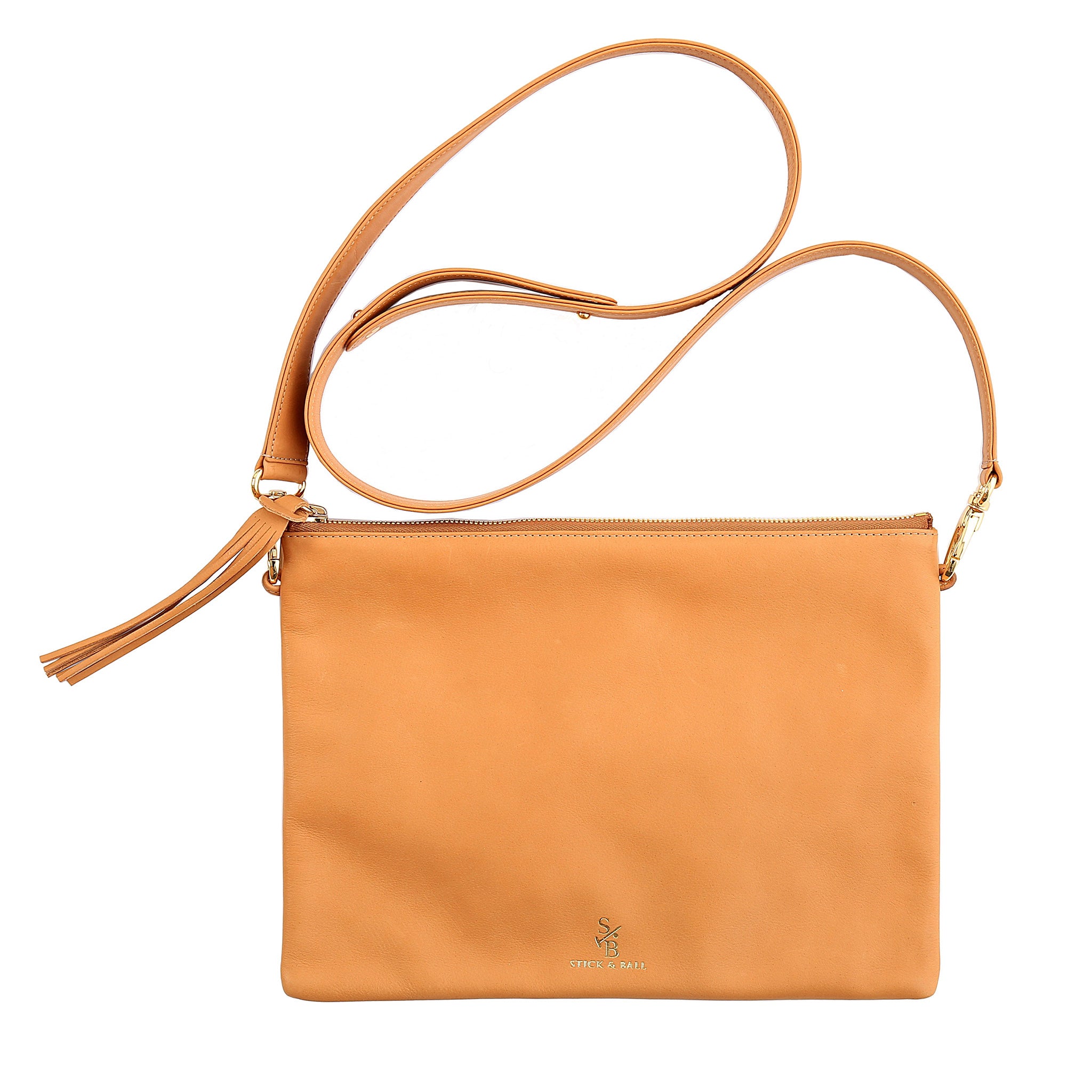 Stick & Ball-Indio Crossbody-Accessory-Palomino