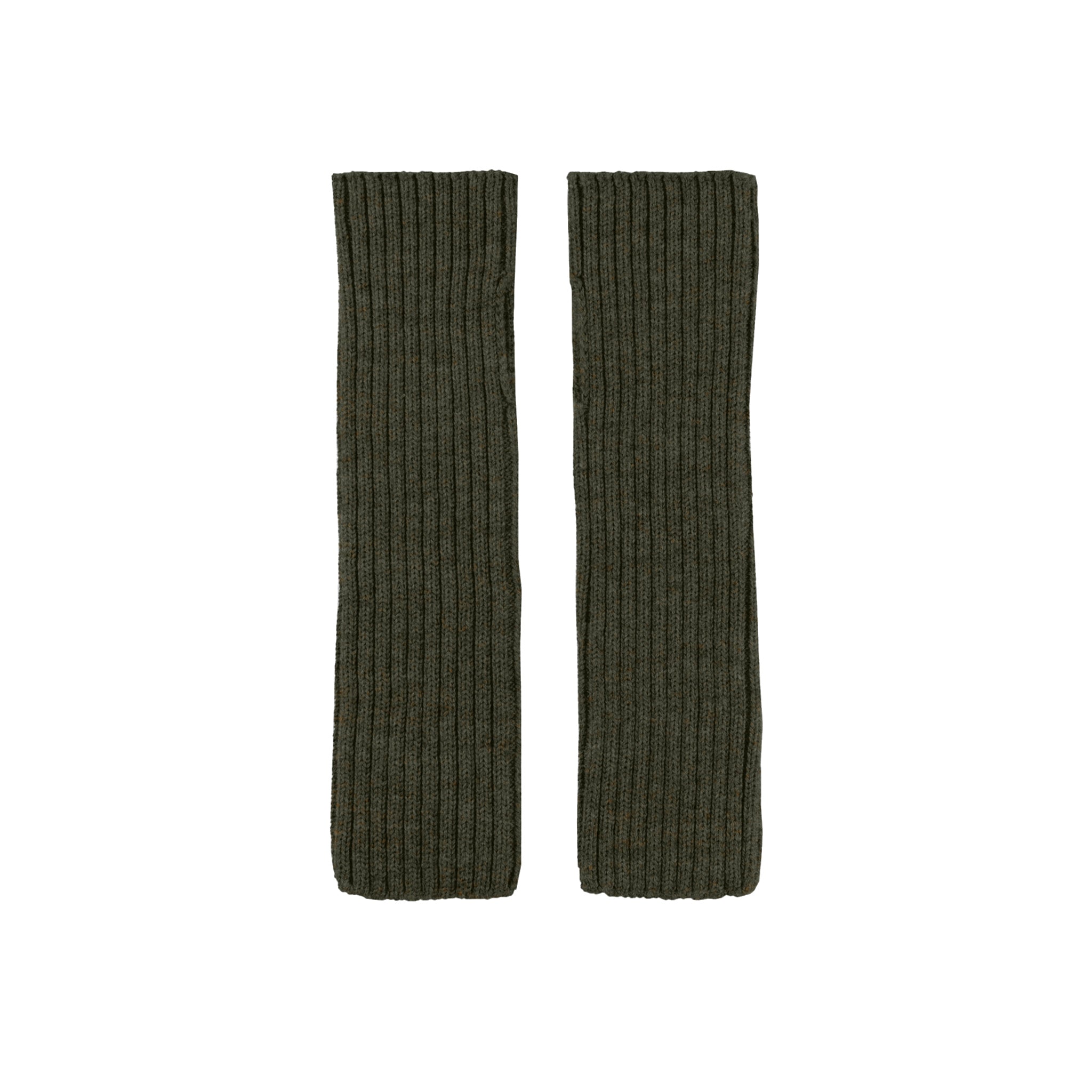 Fingerless Mitten Sleeves