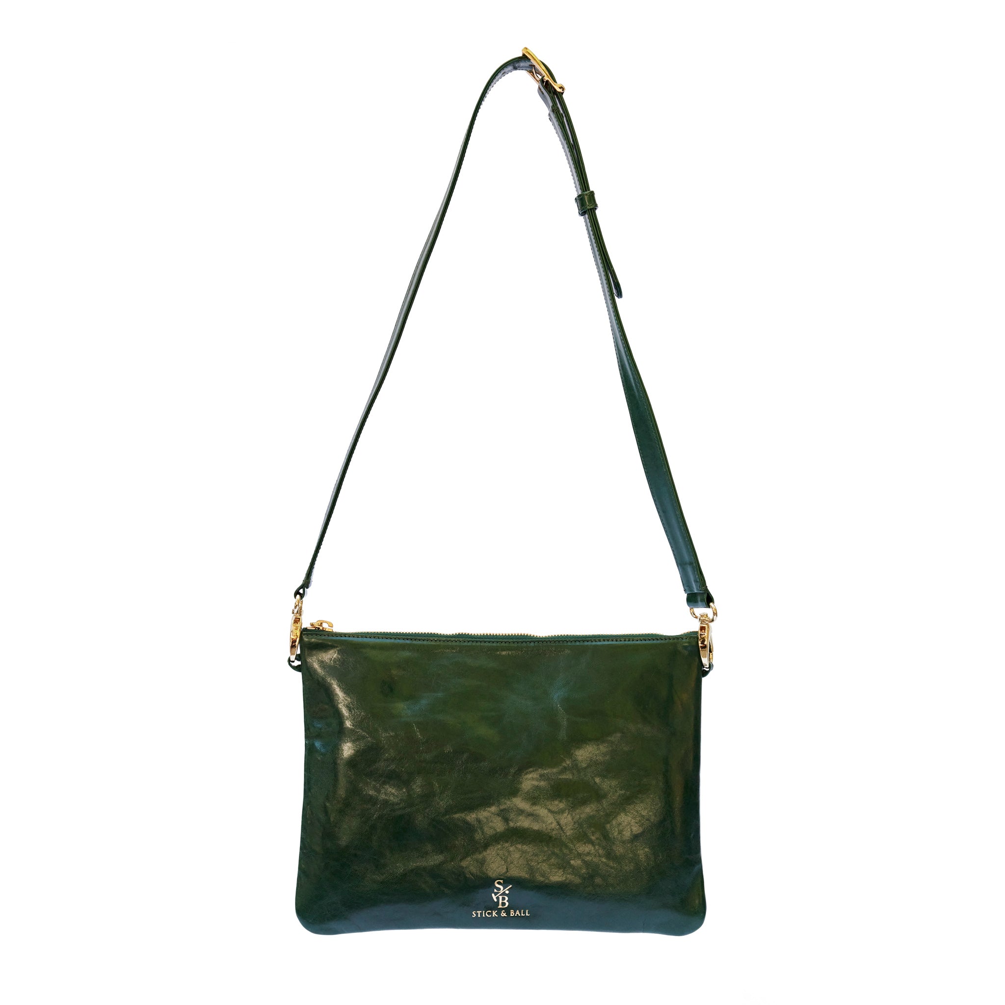 Stick & Ball-Indio Crossbody Verde-Accessory-