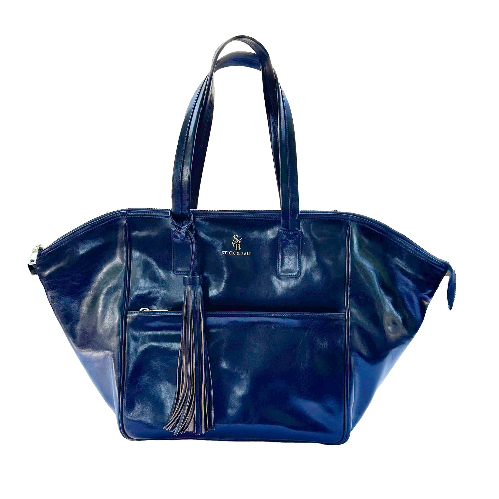 Stick & Ball-Leather Palermo Soho Azul-Accessory-