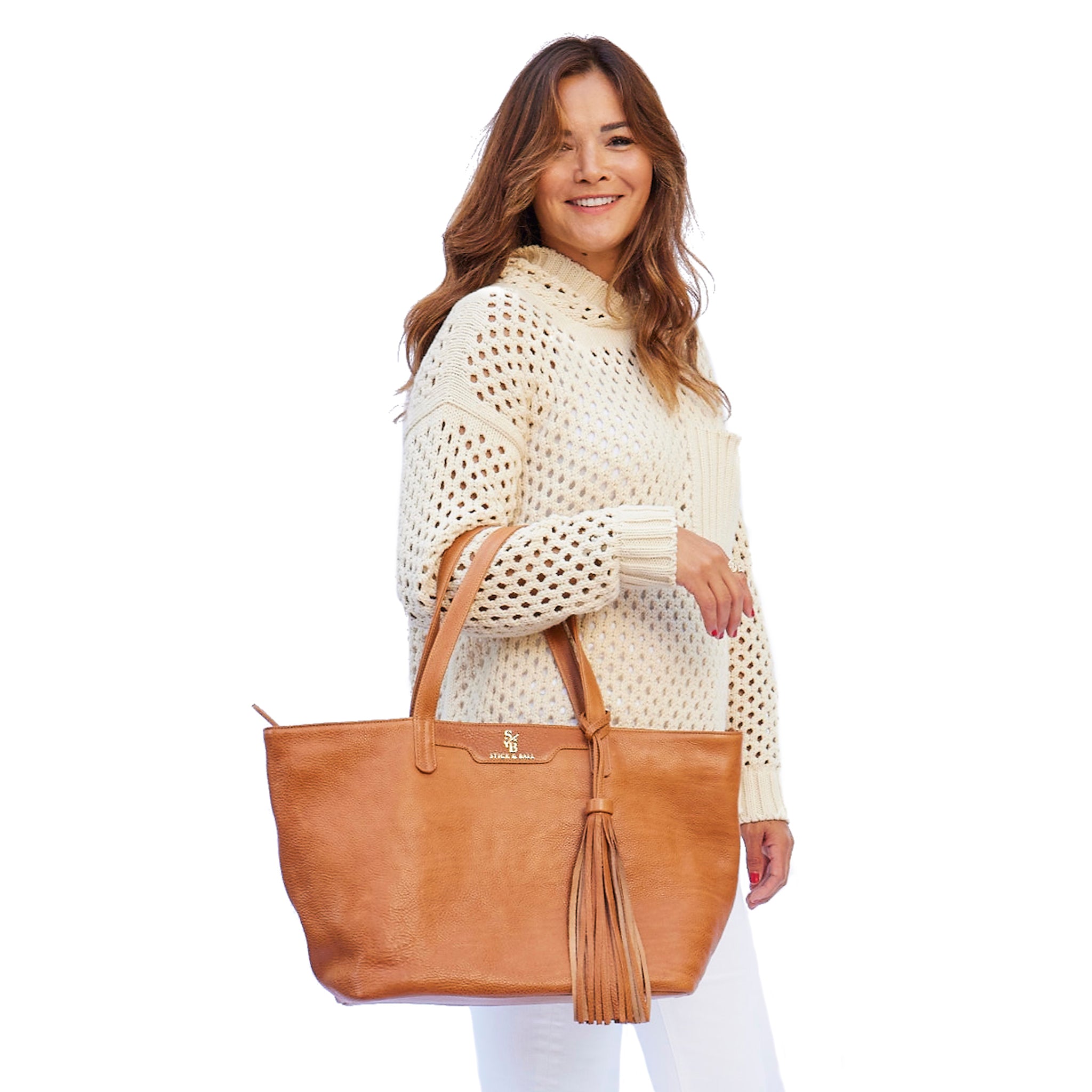 Stick & Ball-Estancia Tote-Accessory-