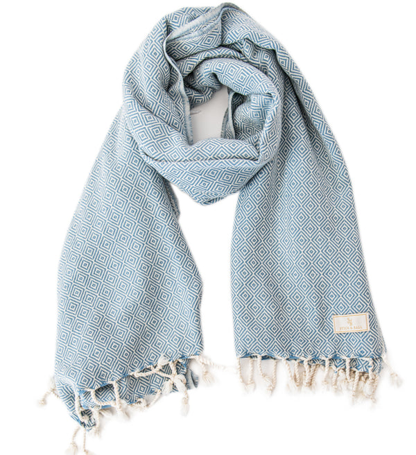 stick-and-ball-accessory-cotton-diamond-scarf-air-blue