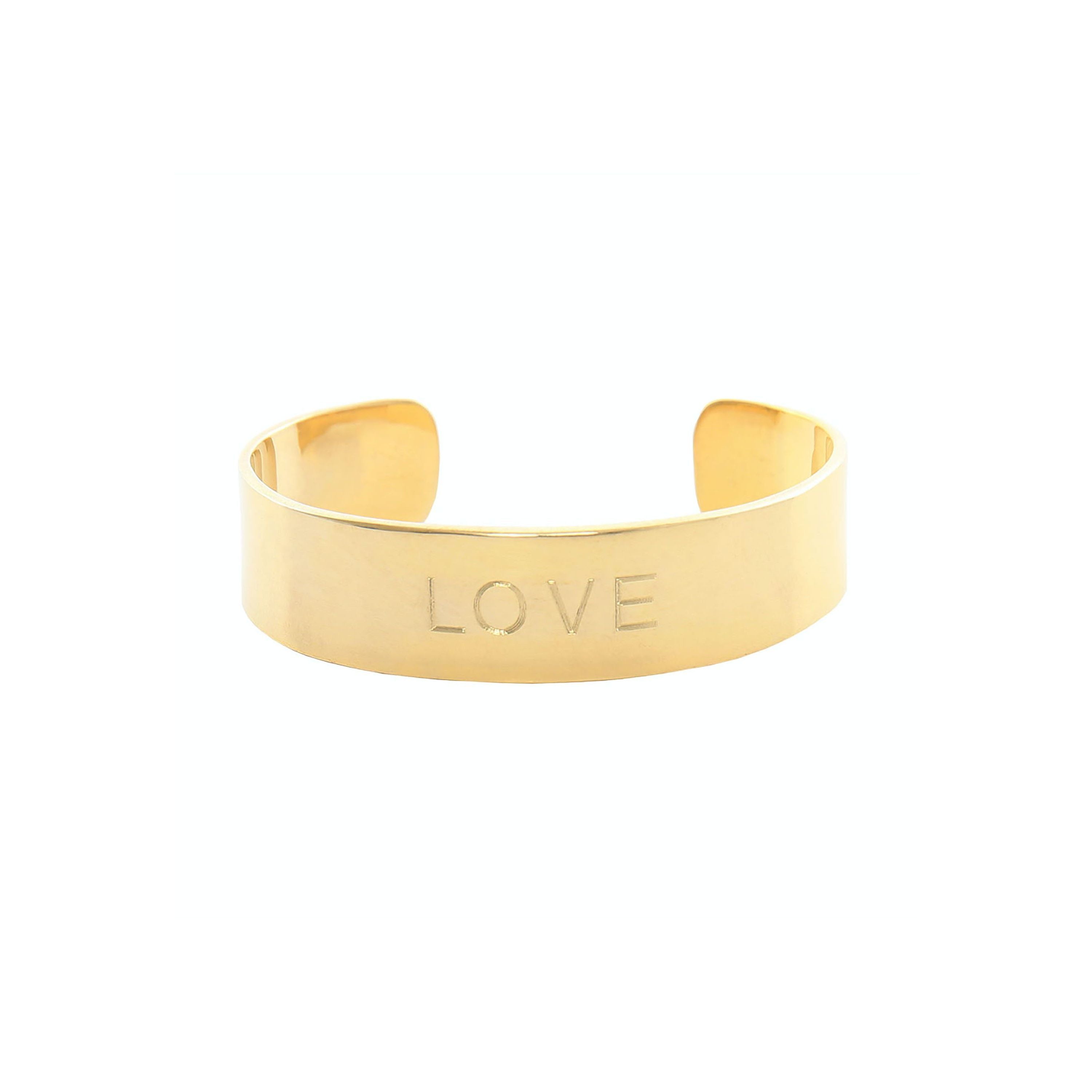 Stick & Ball-LOVE Cuff-Accessory-Love Cuff